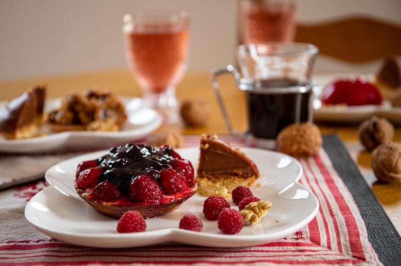 Fruit Tart
