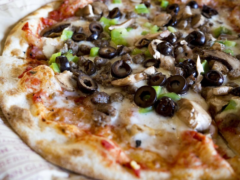 Pizza Margherita