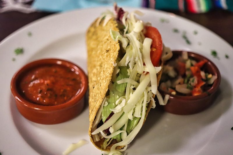 Tacos al Pastor